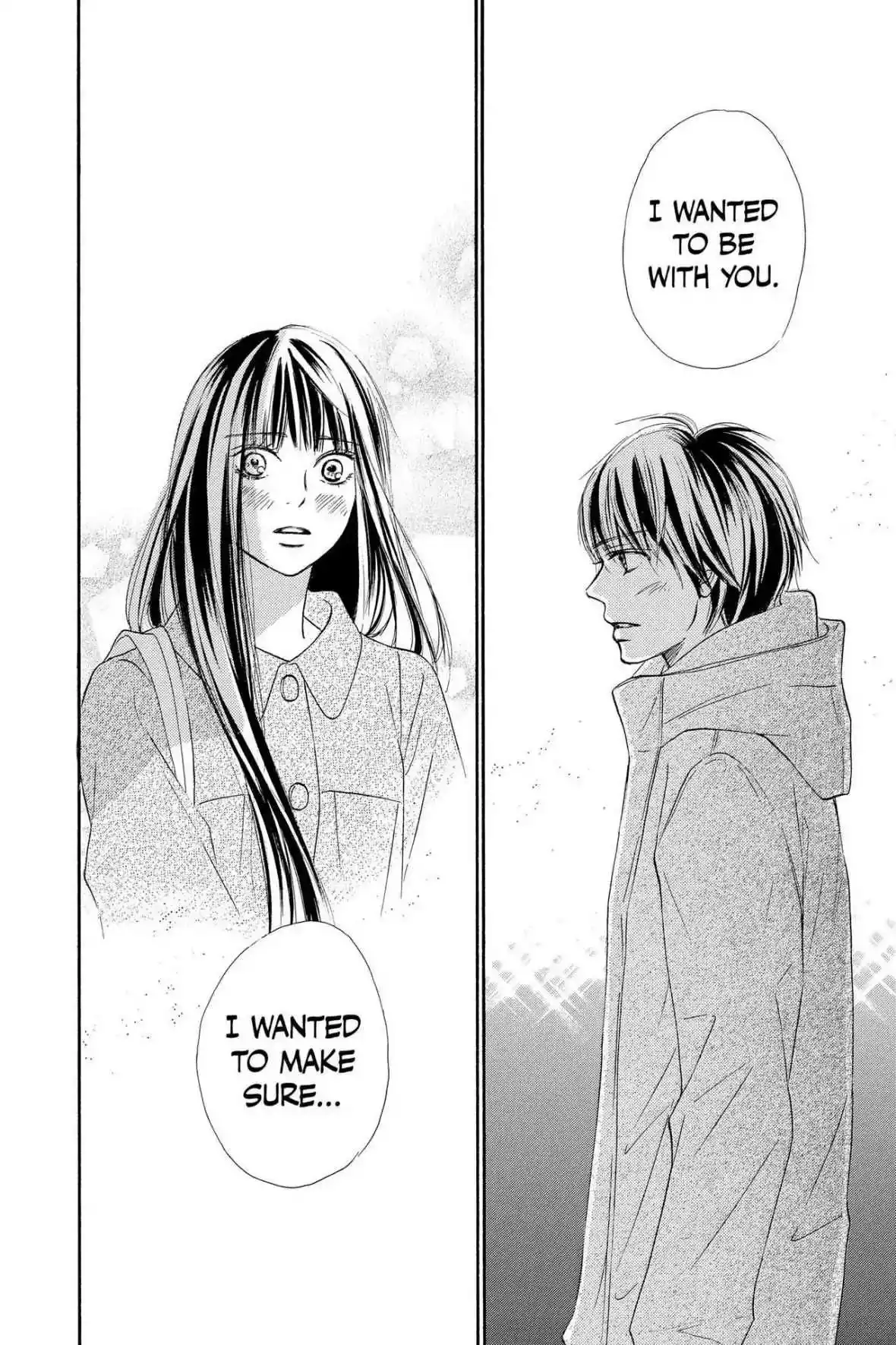 Kimi Ni Todoke Chapter 121 26